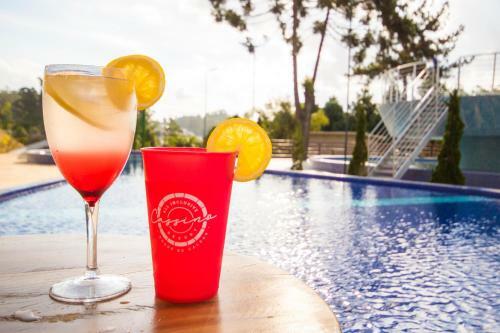 Hotel Cassino All Inclusive Resort Po�os de Caldas