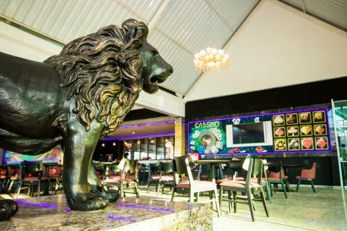 Hotel Cassino All Inclusive Resort Po�os de Caldas