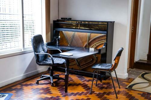 Piano B&B + Coworking