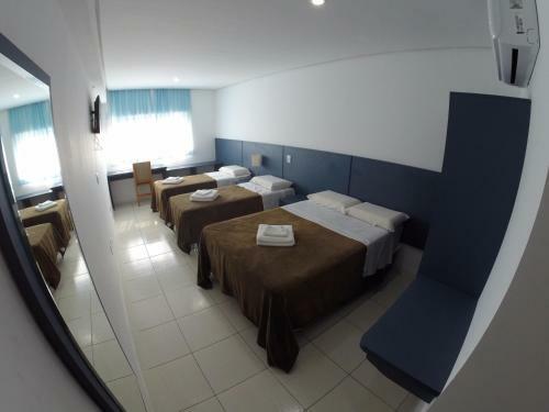 Hotel Do Centro - Pr�ximo A Santa Casa, Assembleia E Pal�cio - Pet Friendly