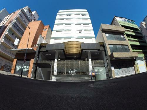 Hotel Do Centro - Pr�ximo A Santa Casa, Assembleia E Pal�cio - Pet Friendly