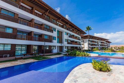 Flat Equipado No Cupe Beach Living Por Carpediem