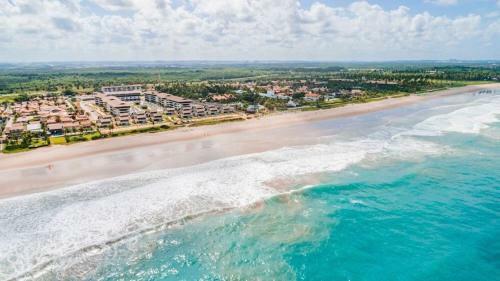 Flat Equipado No Cupe Beach Living Por Carpediem