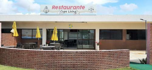 Flat Equipado No Cupe Beach Living Por Carpediem
