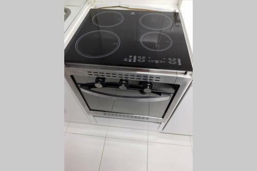 Apartamento T�rreo Com Jardim E Garagem