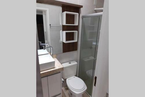 Apartamento T�rreo Com Jardim E Garagem