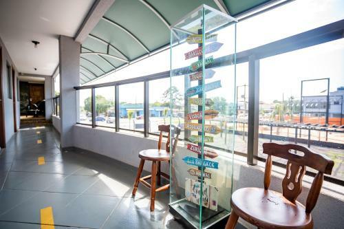 Hostal Shelter Hostel E Pousada