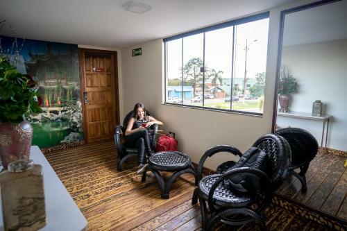 Hostal Shelter Hostel E Pousada