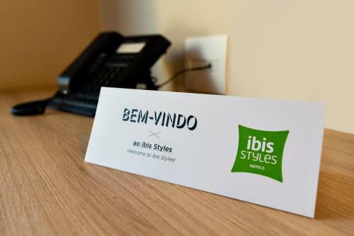 Hotel Ibis Styles Poa Moinhos