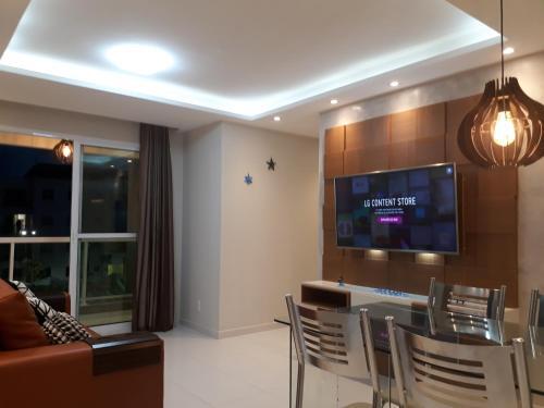 Apartamento Flat Palm Village