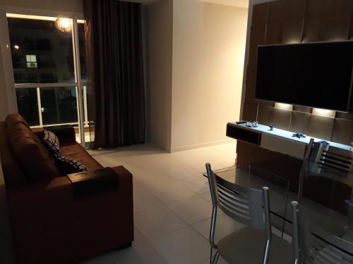Apartamento Flat Palm Village