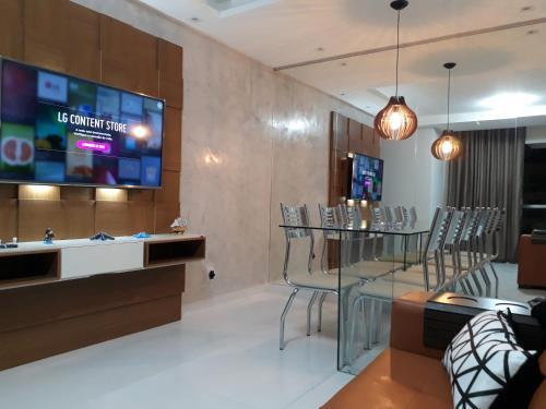 Apartamento Flat Palm Village
