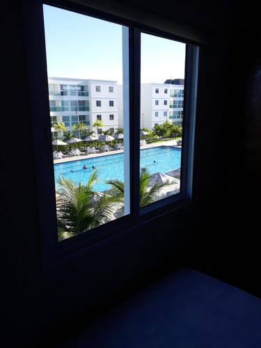 Apartamento Flat Palm Village