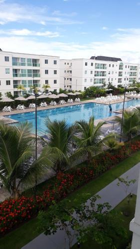 Apartamento Flat Palm Village
