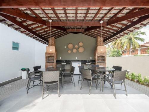 Apartamento Aquarius Residence