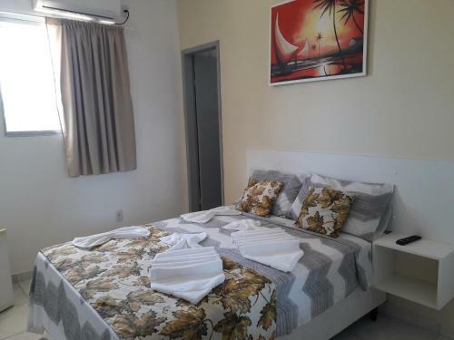Hostal Pousada Recanto Do Sol E Mar