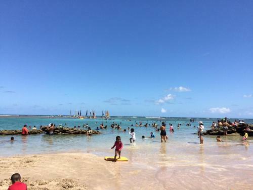 Hostal Pousada Recanto Do Sol E Mar
