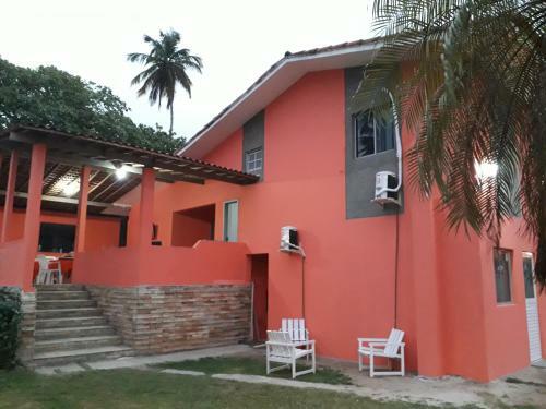 Hostal Pousada Recanto Do Sol E Mar
