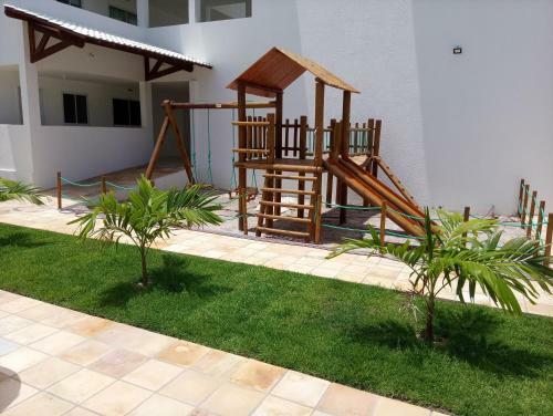 Apartamento Residencial Beijupira