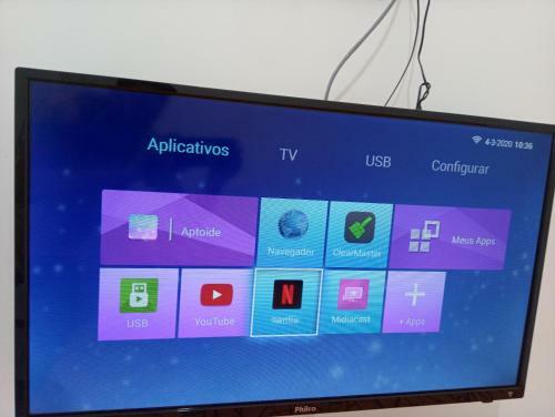 Apartamento Residencial Beijupira