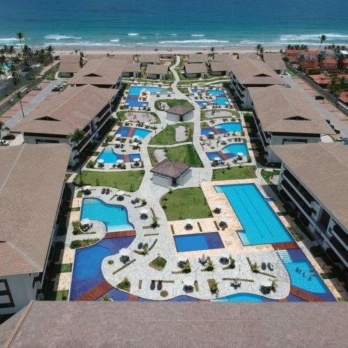 Apartamento 2 Quartos - Porto de Galinhas - Cupe Beach Living