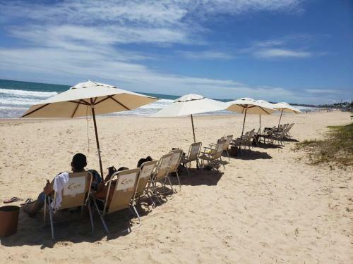 Apartamento 2 Quartos - Porto de Galinhas - Cupe Beach Living