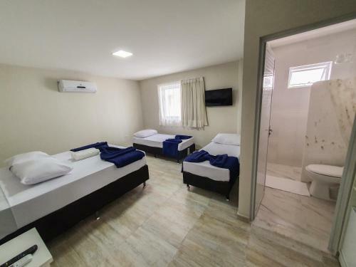 Hostal Pousada Maresia Unique