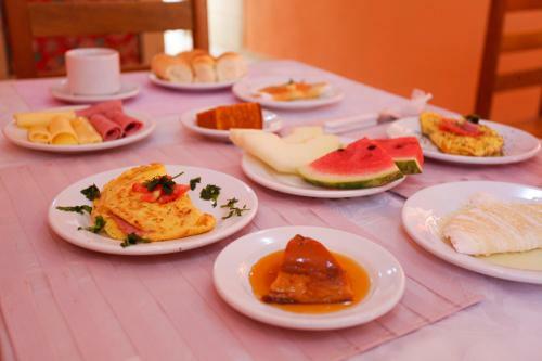 Hostal Pousada Radiante By Vf