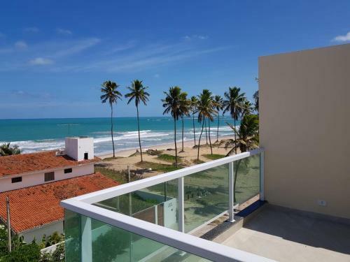 Apartamento Duplex Cobertura Frente Mar 205
