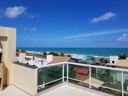 Apartamento Duplex Cobertura Frente Mar 205