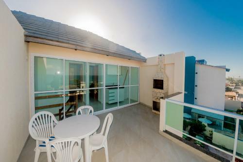 Apartamento Duplex Cobertura Frente Mar 205