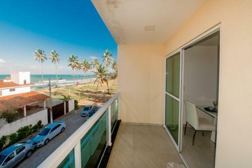 Apartamento Duplex Cobertura Frente Mar 205