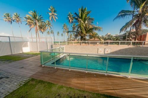 Apartamento Duplex Cobertura Frente Mar 205