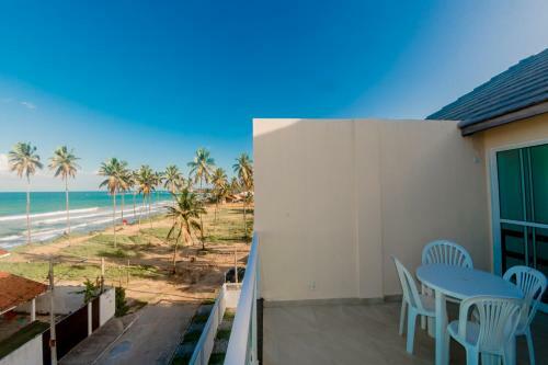 Apartamento Duplex Cobertura Frente Mar 205