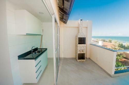 Apartamento Duplex Cobertura Frente Mar 205
