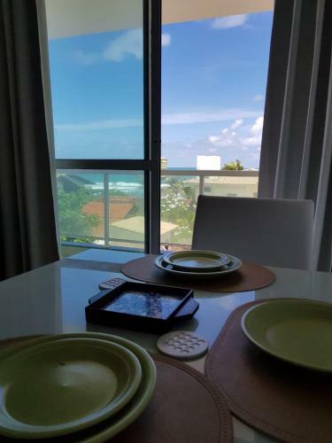 Apartamento Duplex Cobertura Frente Mar 205