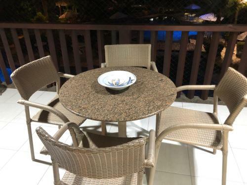 Apartamento Marlin 104 - Condom�nio Nannai Residence
