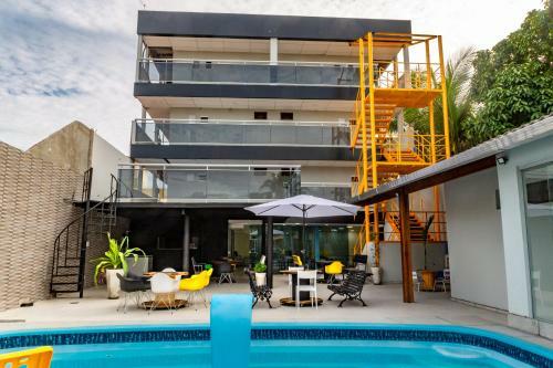 Hostal Pousada Maanaim Porto