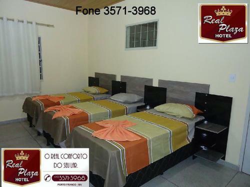 Real Plaza Hotel