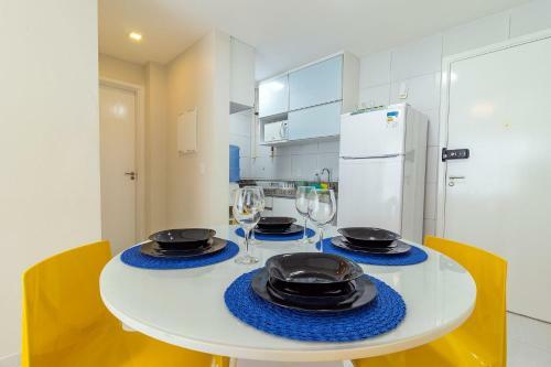 Apartamento Conforto E Comodidade Em Muro Alto Por Carpediem