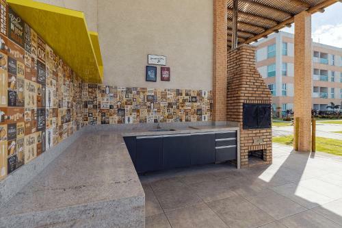 Apartamento Conforto E Comodidade Em Muro Alto Por Carpediem