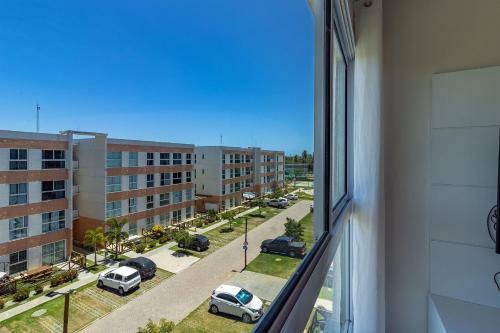 Apartamento Conforto E Comodidade Em Muro Alto Por Carpediem