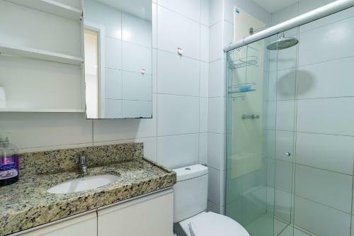 Apartamento Conforto E Comodidade Em Muro Alto Por Carpediem