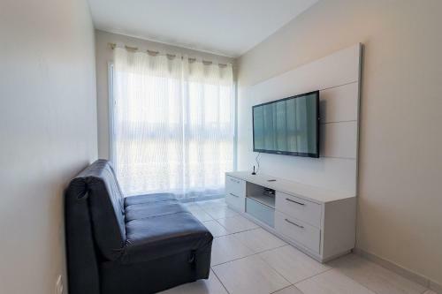 Apartamento Conforto E Comodidade Em Muro Alto Por Carpediem