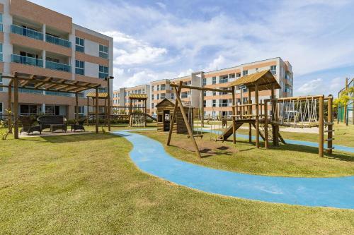 Apartamento Conforto E Comodidade Em Muro Alto Por Carpediem