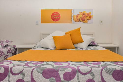 Hostal Ovomaltine Stop Floriano