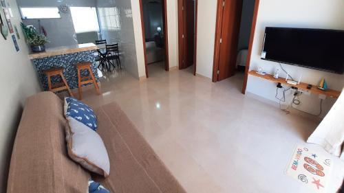 Apartamento Apto Com Dois Quartos Em Altos de Taperapuan