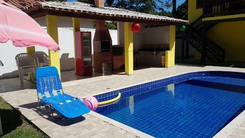 Casa de Praia Recanto Do Sabia