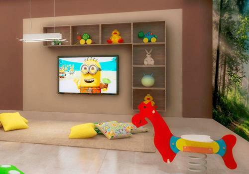 Apartamento Ondas Praia Resort Ap19