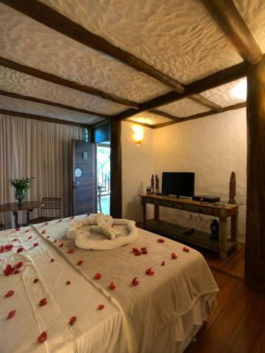 Hostal Pousada Para�so Carneiros